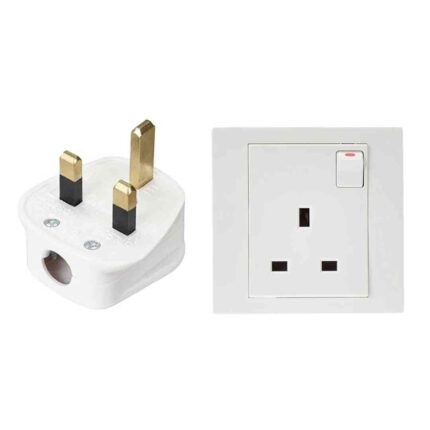 13A Socket and Plug