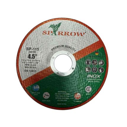 Steel Cutting Disc