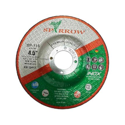 Steel Grinding Disc