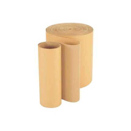 Paper Corrugated Roll