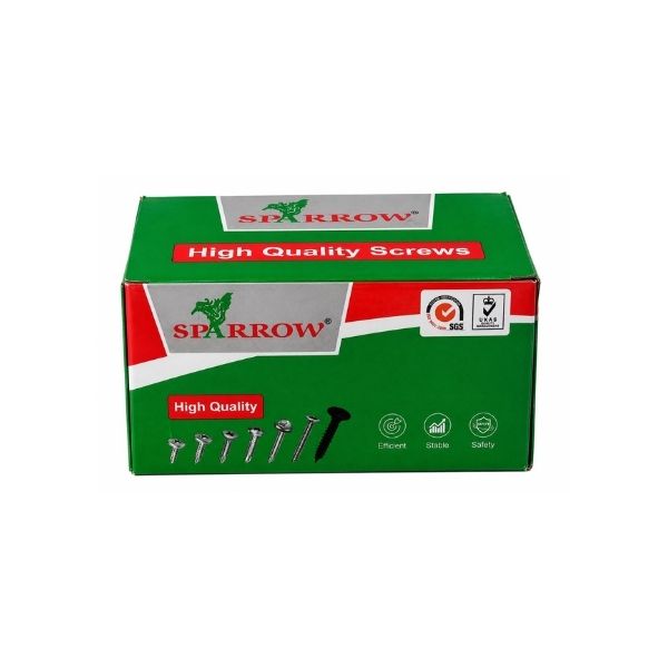 Self tapping screw